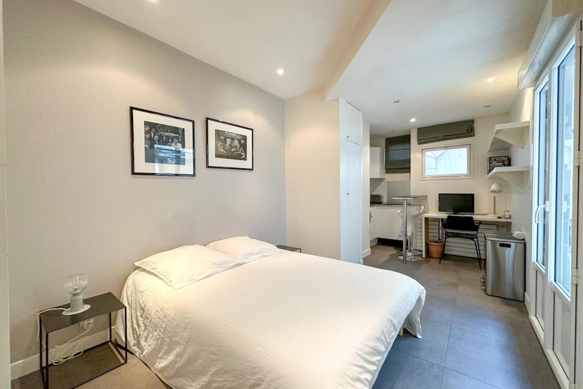 Appartement Flexliving - - Victor Hugo Parijs