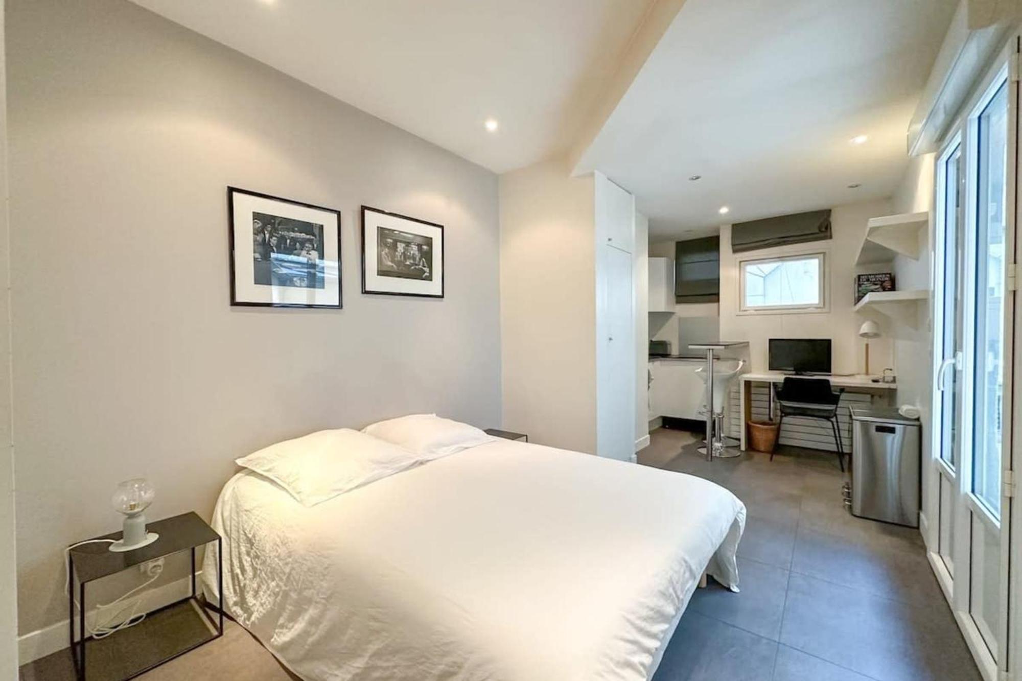 Flexliving - - Victor Hugo Appartement Parijs
